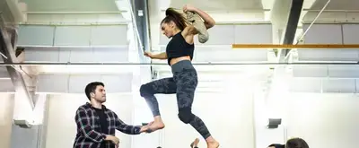 Video thumbnail for Photos/Video: Inside Rehearsal For THE PRINCE OF EGYPT in London