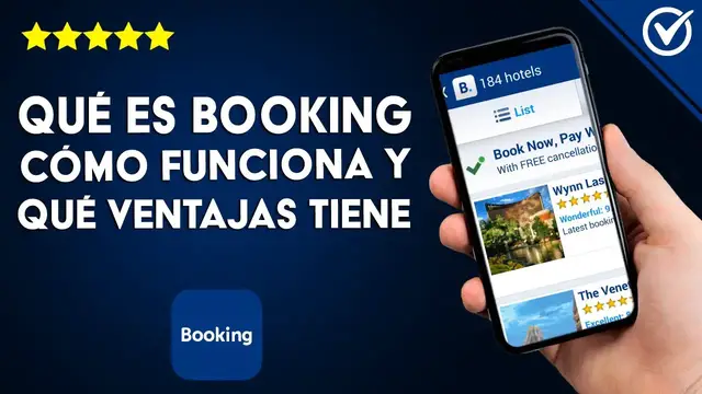 Video thumbnail for ¿Qué es BOOKING, cómo funciona y qué ventajas tiene? - Reserva tu alojamiento vacacional