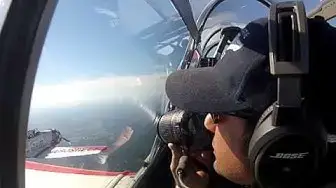 Video thumbnail for Flying With Team Aeroshell
