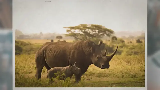 Video thumbnail for Can Rhinos Regrow Their Horns?