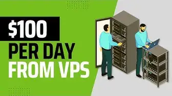 Video thumbnail for Best 5 Ways to Make Money from VPS (Cloud Server) with Little Effort