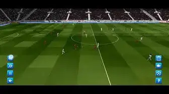 Video thumbnail for هدف عالمي لصلاح علي طريقه دريم ليجا 😯