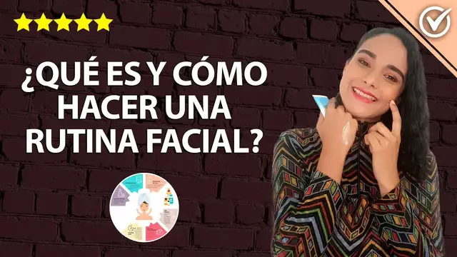 Video thumbnail for ¿Qué es y Cómo Hacer una Rutina Facial? ¿Cuáles son los Pasos para una Limpieza Facial en Casa? 🧖‍♀️