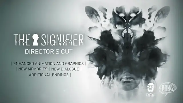 Video thumbnail for The Signifier: Director's Cut Trailer