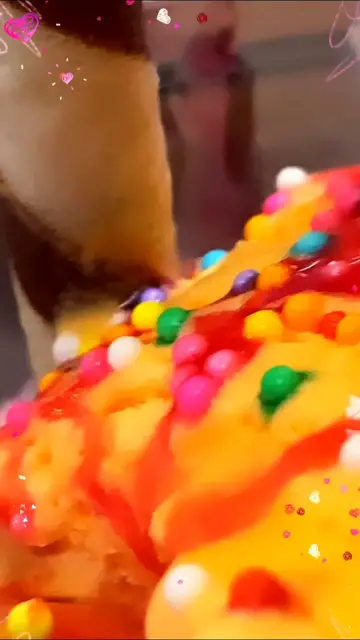 Video thumbnail for Mix fruit!