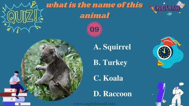 Video thumbnail for Animal Name Quiz | Can You Pass This Quiz?