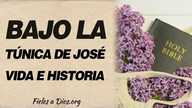 Video thumbnail for 🙏 Bajo la túnica de José - Vida e historia de José el soñador 🙏