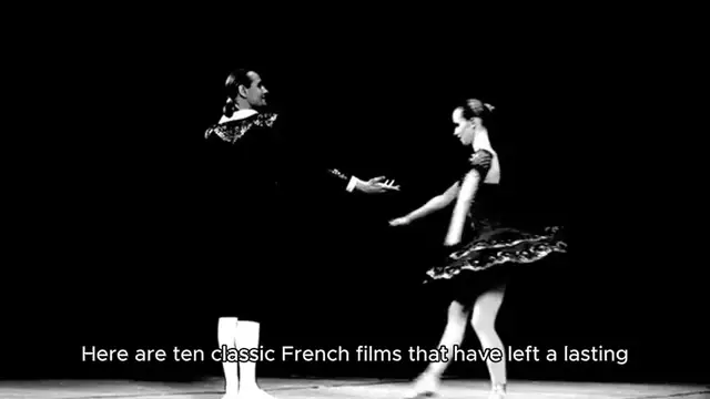 Video thumbnail for Top 10 Classic French Films