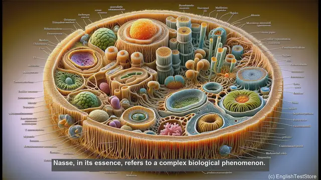 Video thumbnail for Nasse in biology