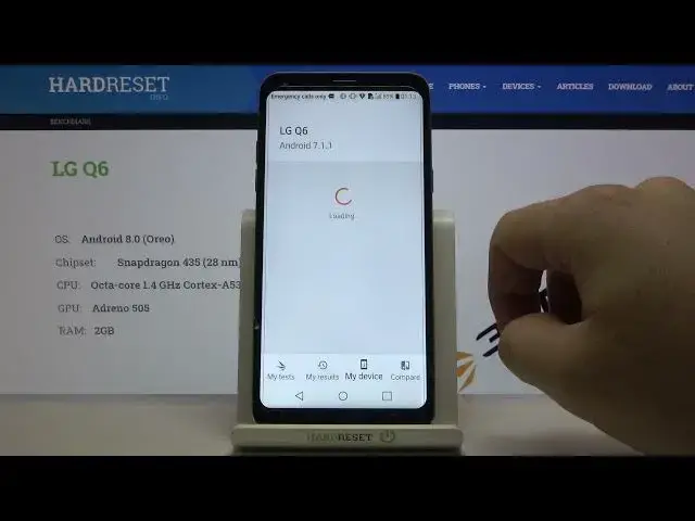 Video thumbnail for 3DMark Wild Life Extreme Benchmark on LG Q6 – Device Performance Test