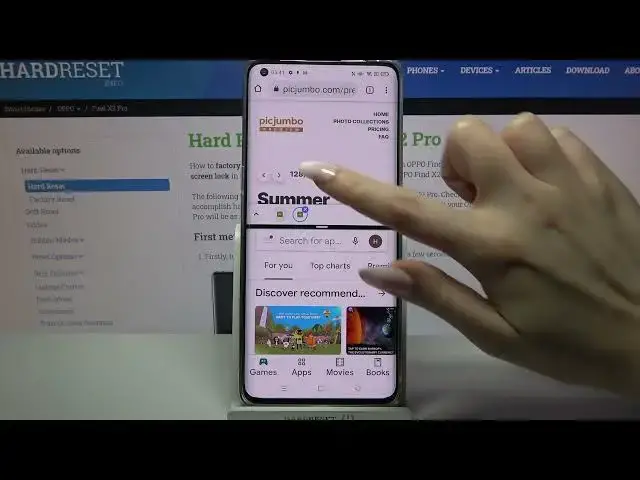 Video thumbnail for How to Enter Split Screen in OPPO FIND X2 PRO – Multitask on Smartphone