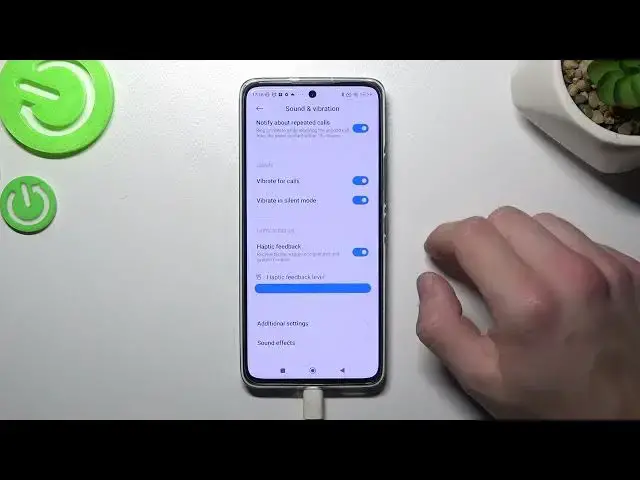 'Video thumbnail for How to Change Vibration Intensity in XIAOMI 12 Lite'