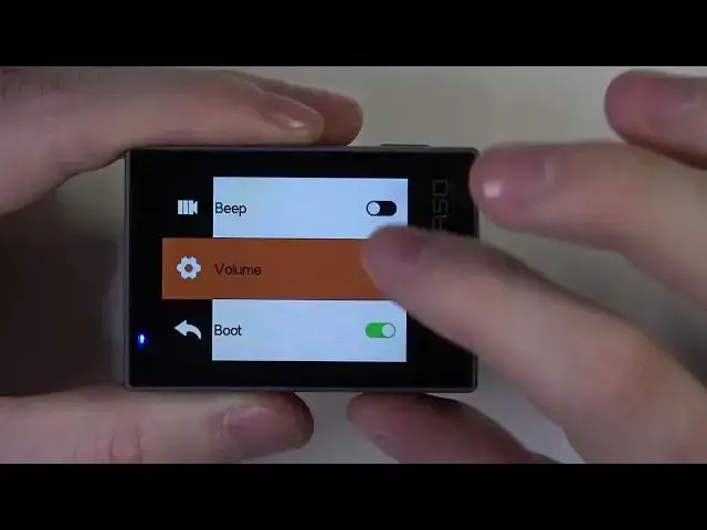 Video thumbnail for AKASO BRAVE 4 PRO How To Enable & Disable Booting Sound