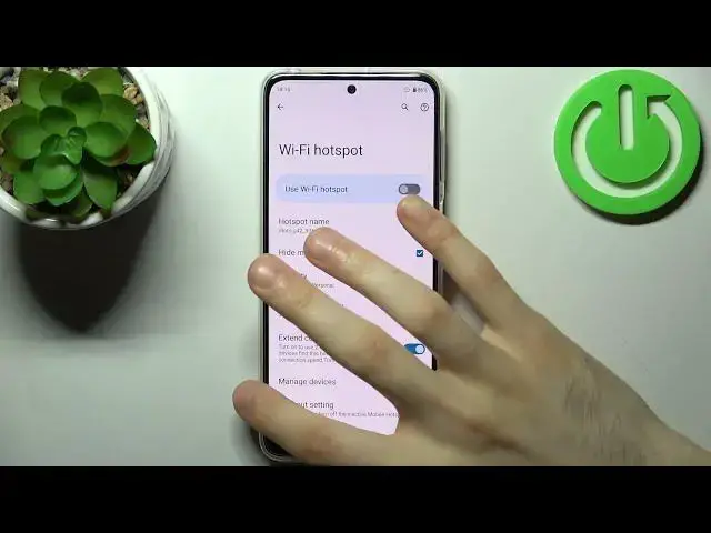 Video thumbnail for How to Activate Portable Hotspot in MOTOROLA Moto G42?