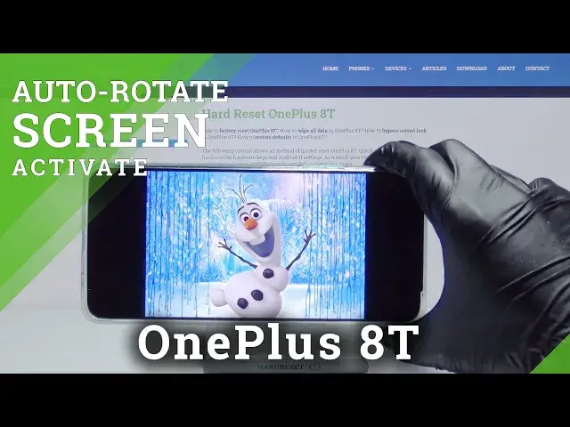 'Video thumbnail for How to Enable Screen Rotation on OnePlus 8T – Rotate Display'