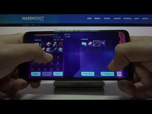 Video thumbnail for Cyberika  Gameplay on NOKIA 5.3 – Check Out Performance Test