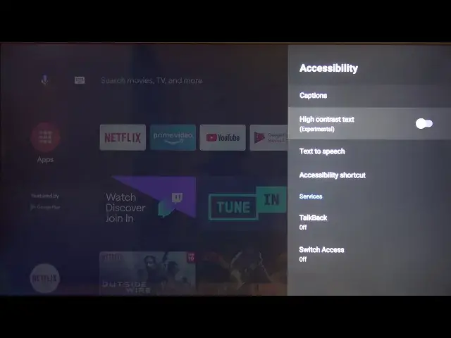 'Video thumbnail for How to Enable High Contrast Text on Xiaomi Mi Stick TV – Video Tutorial'