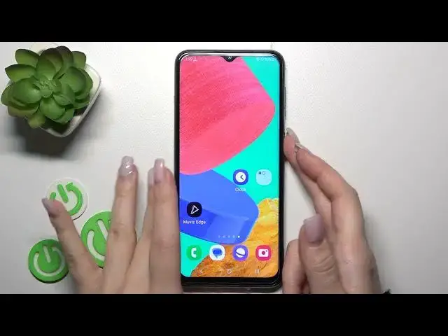'Video thumbnail for How to Turn Off Always On Display on Samsung Galaxy M33 - Muviz Edge App'