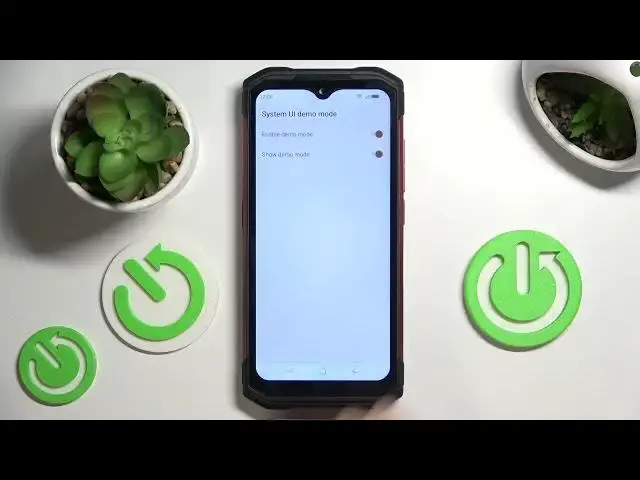'Video thumbnail for How to Run Demo Mode on DOOGEE S98'