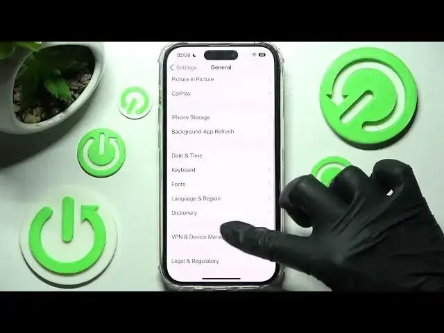 'Video thumbnail for How to Turn On & Off Auto Correction in iPhone 14 Pro?'