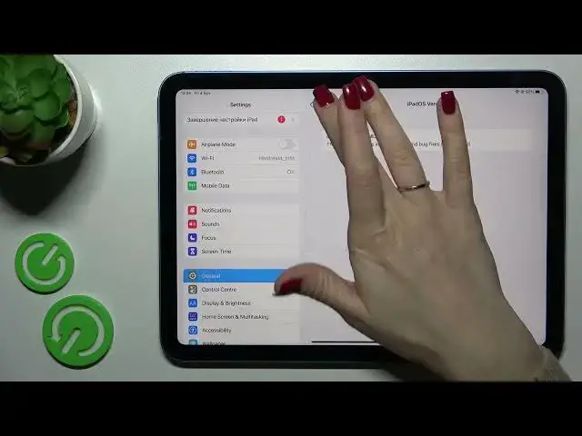 Video thumbnail for How to Check the iOS Version on the iPad 10th Generation (2022)