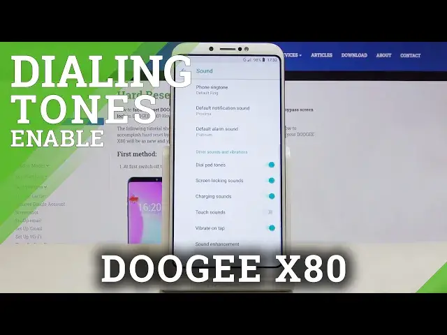 Video thumbnail for How to Enable Dial Pad Sounds in Doogee X80 – Turn Off/On Dialing Tones