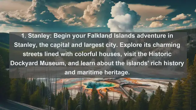 Video thumbnail for "Explore the Falkland Islands: Top 10 Must-Visit Landmarks and Attractions"