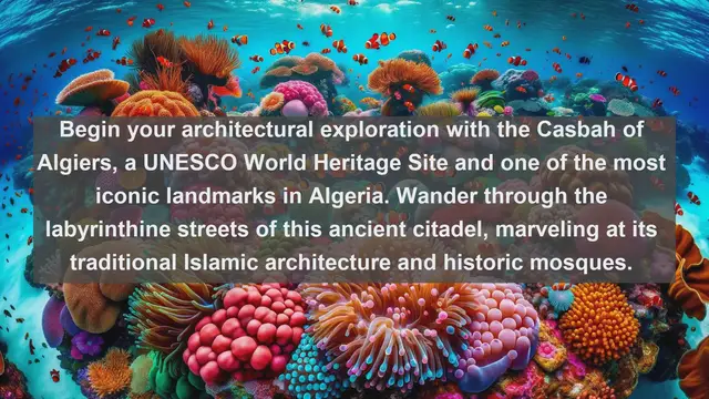 Video thumbnail for "Discover Algeria's Architectural Marvels: Top 10 Must-Visit Landmarks | Explore North African Beauty"
