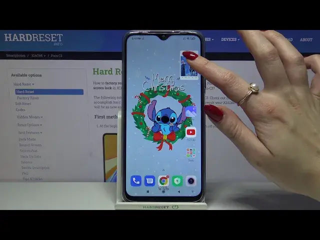 'Video thumbnail for How to Open Apps in Floating Windows on POCO C3 - Open Apps in Pop Up View'