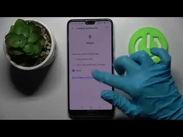 Video thumbnail for How to Change Apps Permissions on HUAWEI P20 Pro – Manage Permissions for Apps