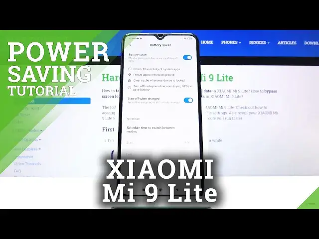 Video thumbnail for How to Allow Power Saving Mode in Xiaomi Mi 9 Lite – Battery Saver