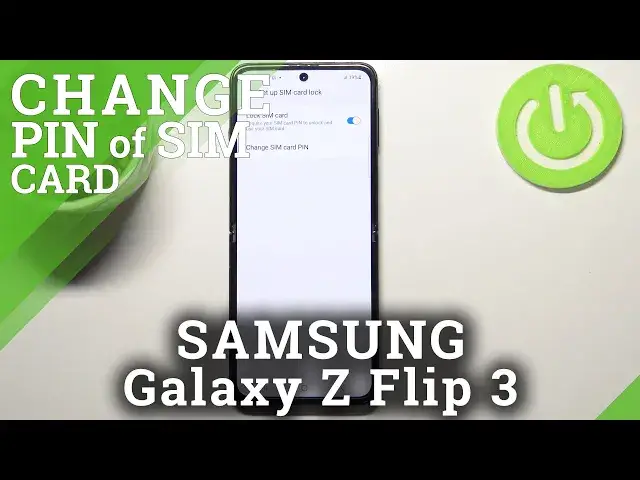 'Video thumbnail for How to Change SIM PIN on SAMSUNG Galaxy Z Flip 3 – Switch SIM Protection Code'