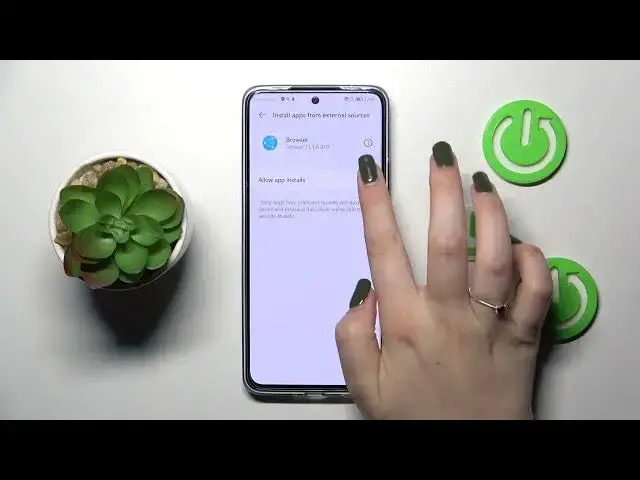 'Video thumbnail for How to Allow Unknown Sources on HUAWEI Nova 10 SE'