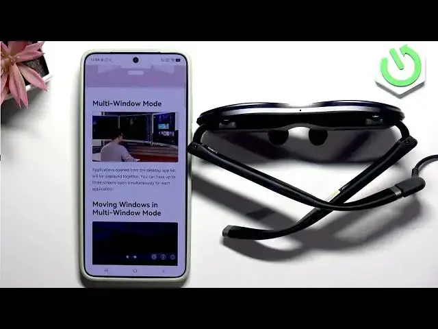 Video thumbnail for Rokid Max 2 – How to Mirror and Extend Screen