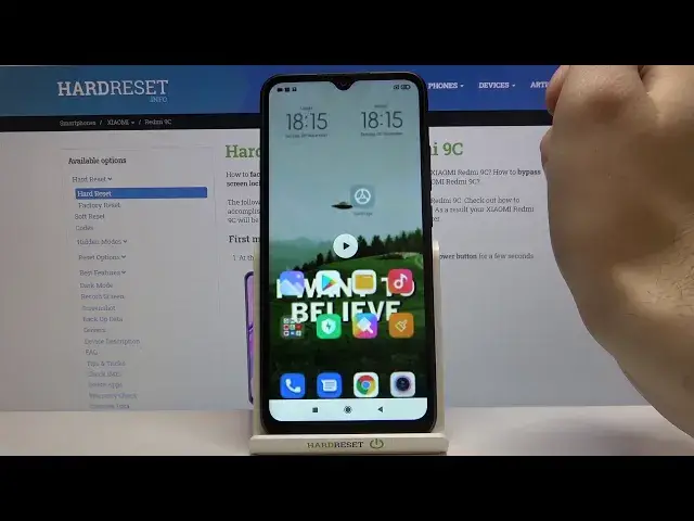 'Video thumbnail for How to Record Screen on XIAOMI Redmi 9C – Screen Recorder'