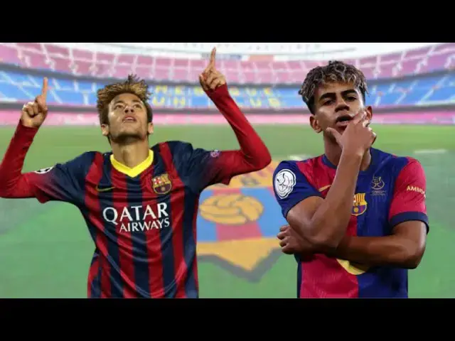 Video thumbnail for EN BARCELONA HAY UNA NUEVA ESTRELLA #carpetasblaugranas #futbol #fcbarcelona