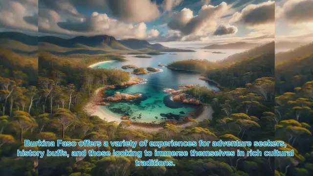 Video thumbnail for Exploring Burkina Faso: Top 10 Summer Destinations