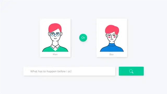 Video thumbnail for The 4 Stages Of Becoming a Man (Animated)