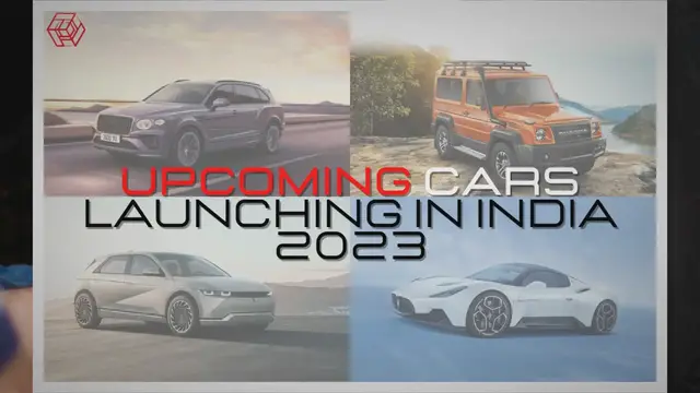 'Video thumbnail for Upcoming Car Launches In India 2023 - Teach Mix Engineering'