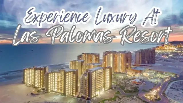 Video thumbnail for Experience Luxury at Las Palomas Resort (Best of Puerto Penasco Resorts)