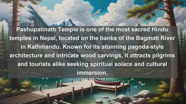 Video thumbnail for Unveiling Nepal's Architectural Treasures: Top 10 Must-See Landmarks