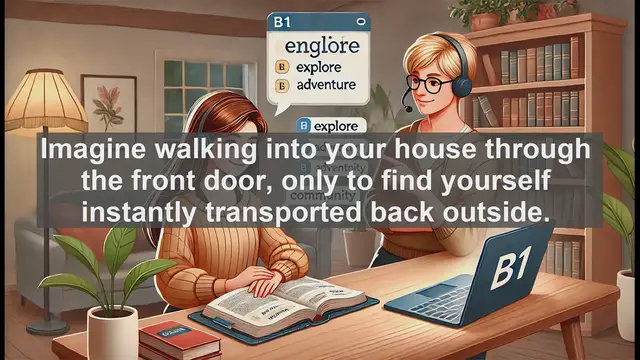 Video thumbnail for 2500 Must Know CEFR B1 Vocabulary - Mastering 'Backwards': A B1 English Vocabulary Lesson