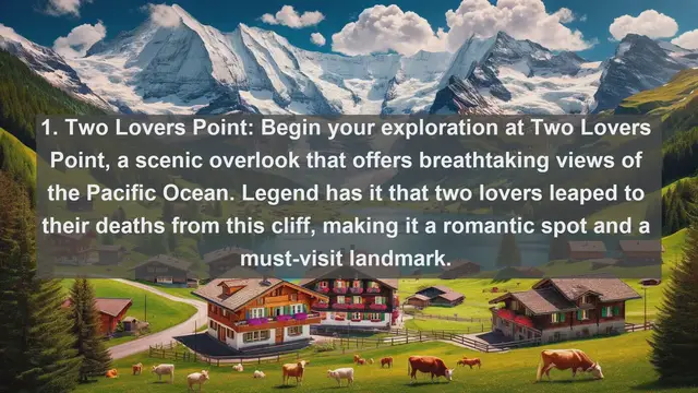 Video thumbnail for "Explore the Enchanting Beauty of Guam: Top 10 Must-Visit Landmarks"