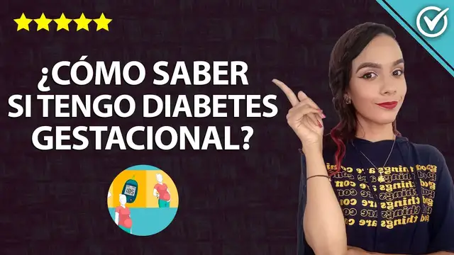 Video thumbnail for ¿Cómo Saber si Tengo Diabetes Gestacional? Síntomas, Valores, Diagnóstico, Causas y Tratamientos 🤰