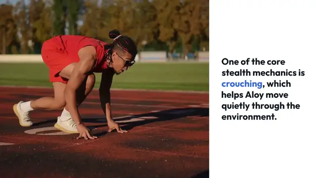 Video thumbnail for Horizon Forbidden West Stealth Tactics