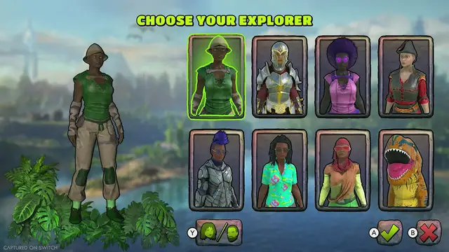 Video thumbnail for ARK Dino Discovery Trailer