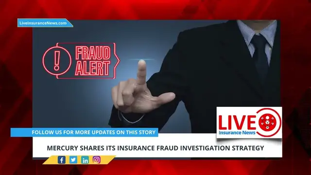 Video thumbnail for Mercury shares its insurance fraud investigation strategy