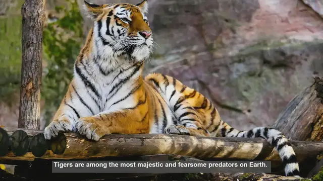 Video thumbnail for 10 Most Dangerous Human-Tiger Encounters