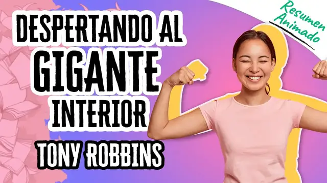 'Video thumbnail for Despertando al Gigante Interior por Tony Robbins | Resúmenes de Libros'