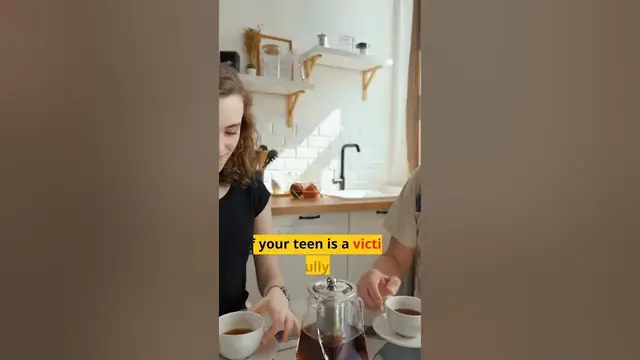 Video thumbnail for Protecting Teens from Cyberbullying